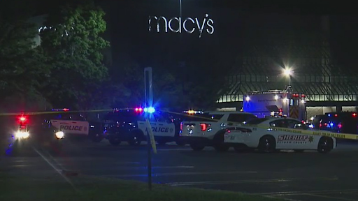 15-year-old girl shot in the chest at Danbury Fair Mall, suspect at large