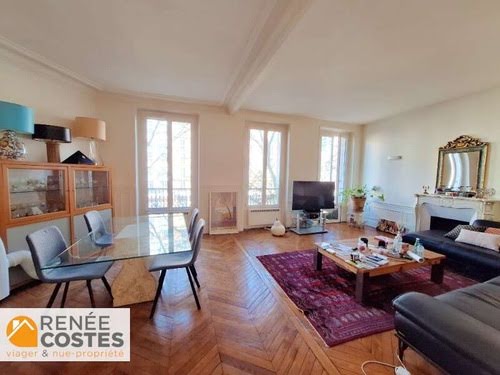 Vente viager 3 pièces 85 m² à Paris 12ème (75012), 284 690 €