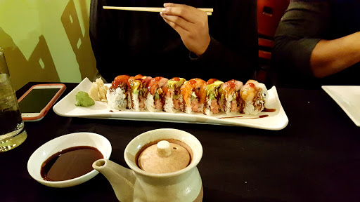 Japanese Restaurant «Enn Japanese and Sushi Bar», reviews and photos, 600 George Washington Hwy, Lincoln, RI 02865, USA