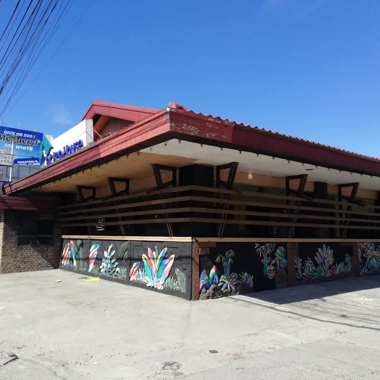 Chicken House Lacson Filipino Restaurant In Bacolod