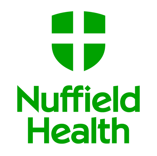 Nuffield Health Chesterfield Fitness & Wellbeing Gym logo