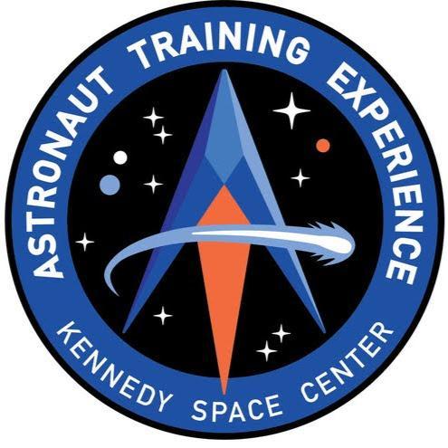 Astronaut Training Experience logo