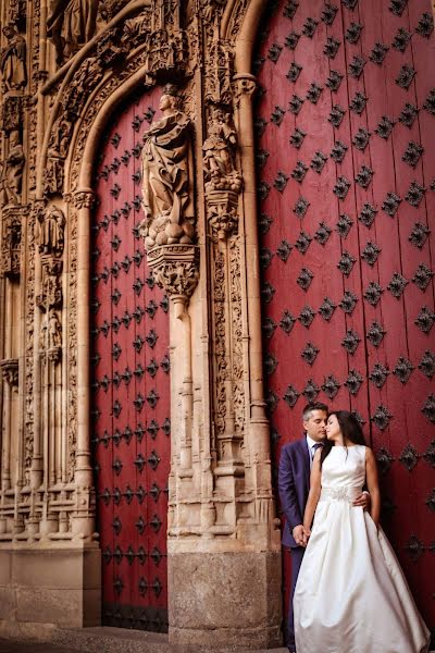 Photographe de mariage Cristina Roncero (cristinaroncero). Photo du 7 octobre 2017