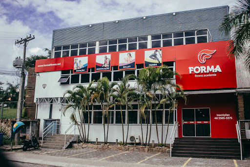 Forma Fitness Academia Unidade Lagoa Da Conceicao Av Afonso