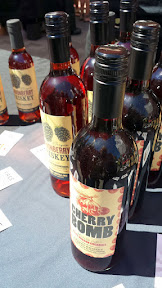 You can find Oregon Berries in East Side Distilling's Cherry Bomb and Marionberry Whiskeys