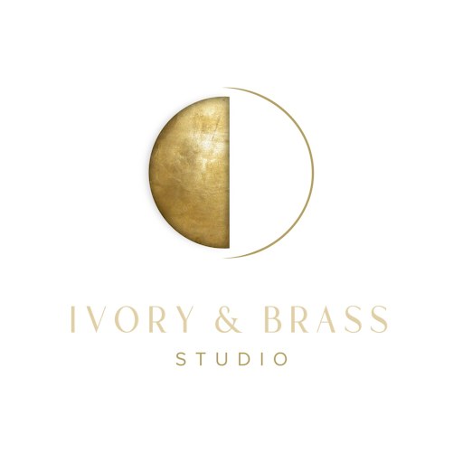 Ivory and Brass Studio logo