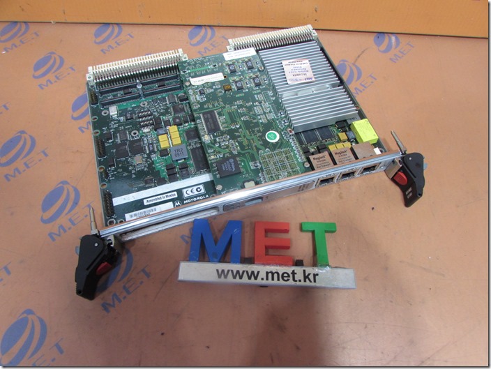 MOTOROLA MVME6100E-0163-R(1)