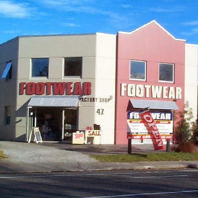 The Footwear Factory logo