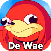 Ugandan Knuckles - Meme Soundboard  Icon