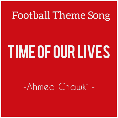 Download Listen Mp3 Ahmed Chawki Time Of Our Lives Lyrics And Video