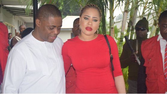 Judge Absence Stalls  Arraignment Of Ex-Minister  Fani-Kayode