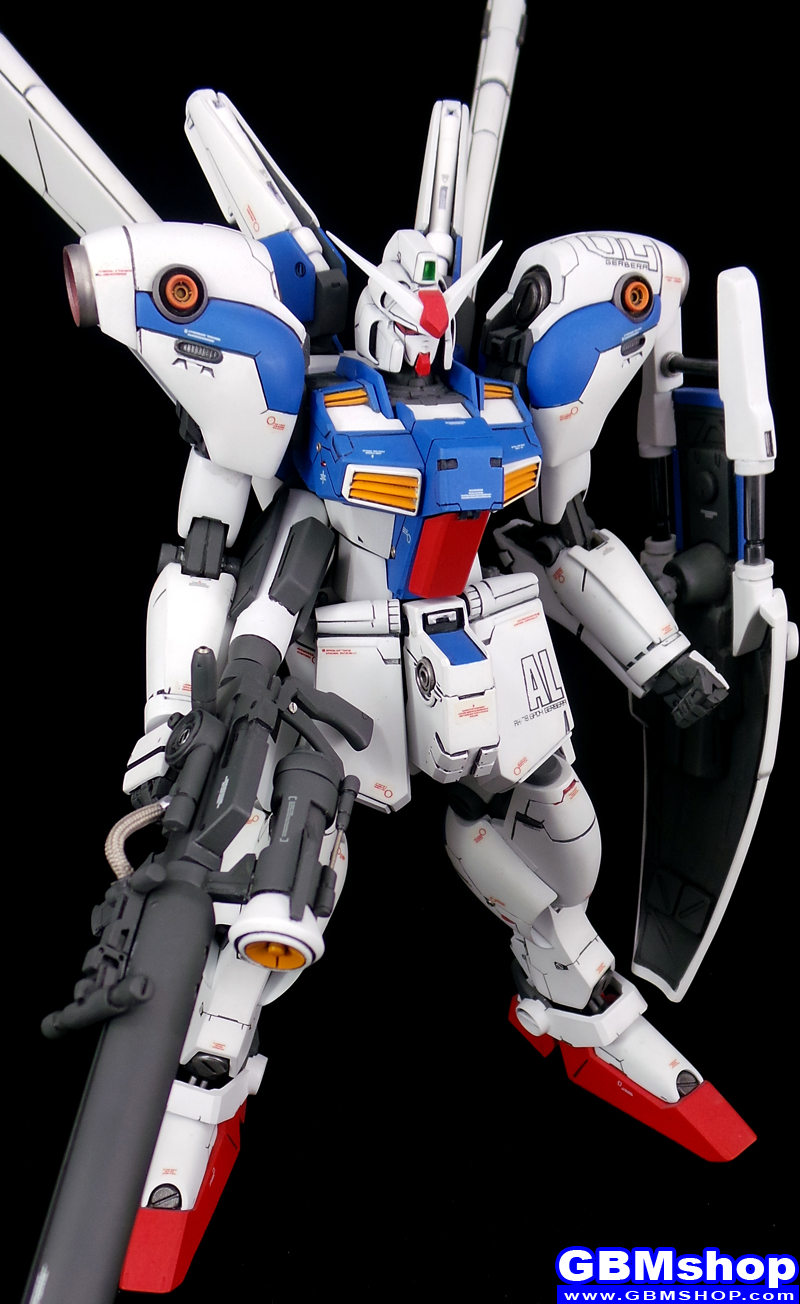 RX-78GP04G Gundam Gerbera Resin kit