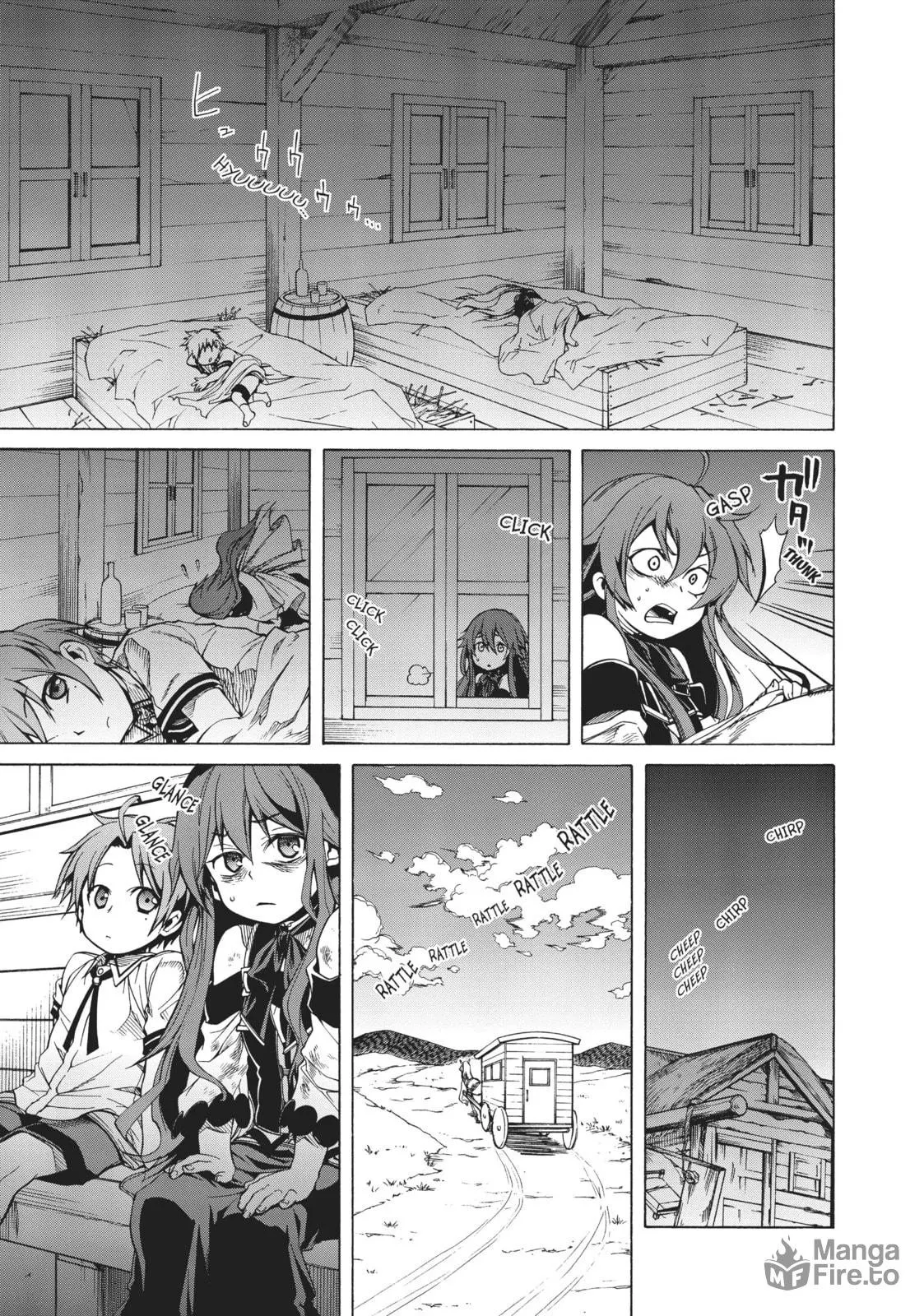 Mushoku Tensei Page 26