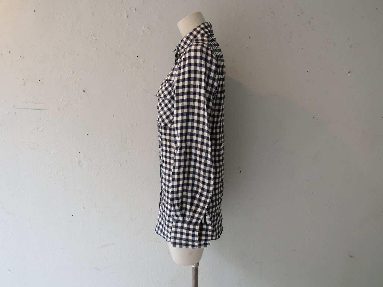 Stella McCartney Checked Dress