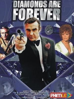 Movie Vĩnh Cửu Như Kim Cương - Diamonds Are Forever (1971)