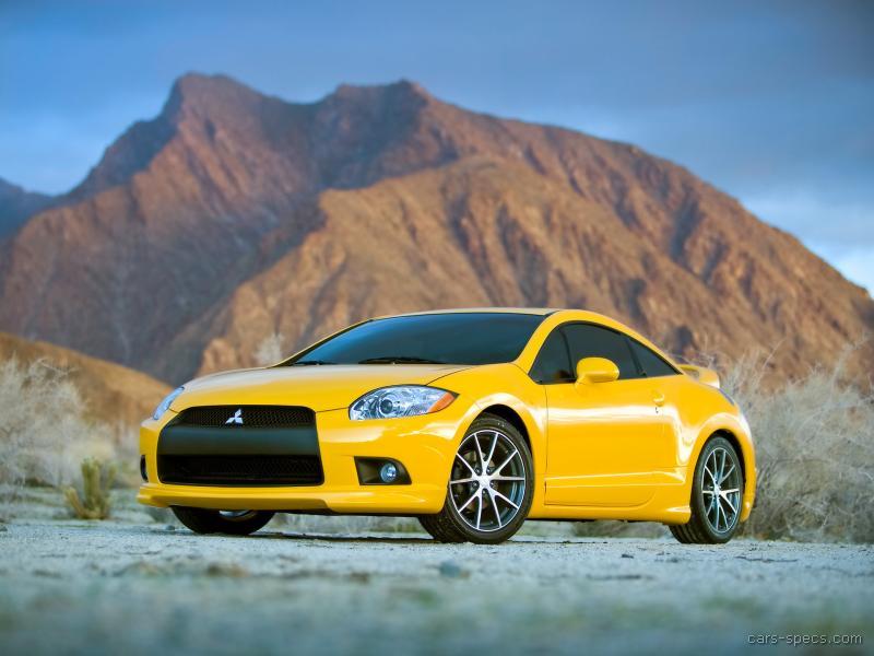 2009 Mitsubishi Eclipse Hatchback Specifications, Pictures