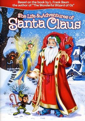 Cuộc sống và những chuyến phiêu lưu của Ông Già Tuyết - The Life & Adventures Of Santa Claus