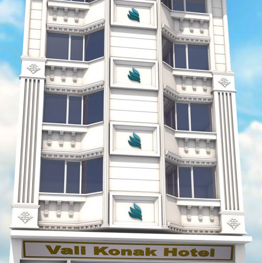 Vali Konak Hotel logo