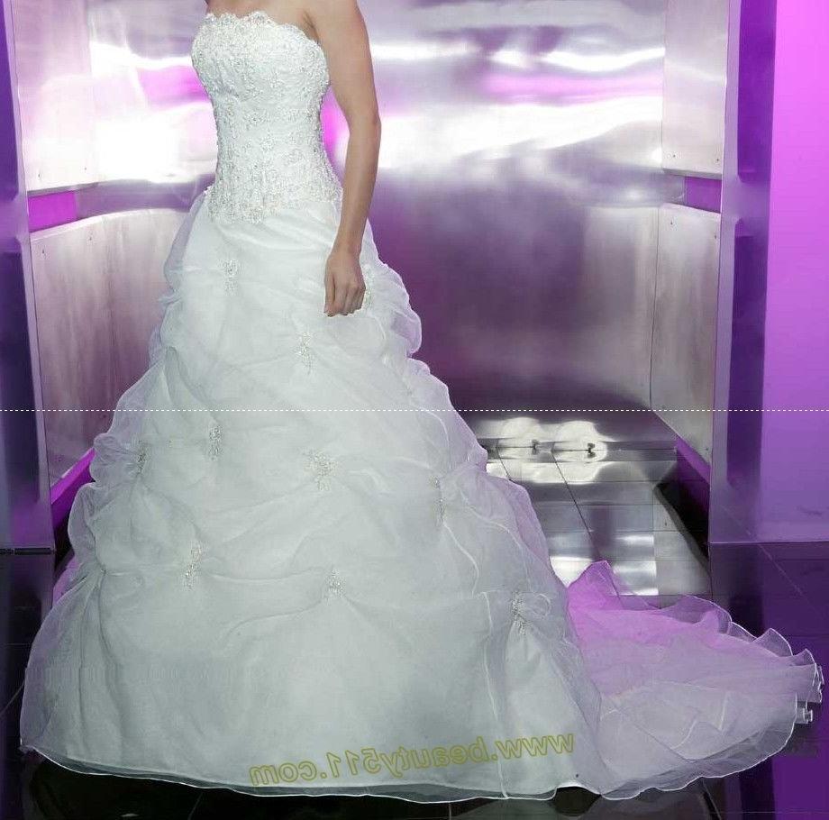 See larger image: latest new gorgeous wedding dress,wedding gown,