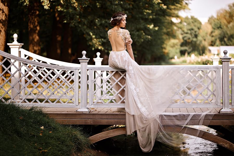 Fotógrafo de casamento Andrey Vayman (andrewv). Foto de 20 de abril 2019