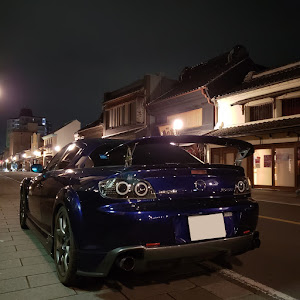 RX-8 SE3P