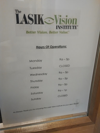 LASIK Surgeon «The LASIK Vision Institute», reviews and photos