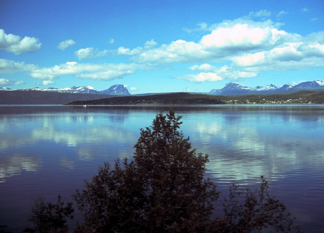 Parque Abisko (Suecia). Narvik. Stokmarknes (Islas Vesteralen). - Noruega II. De Rovaniemi a Cabo Norte. Al norte del Círculo Polar Ártico. (8)