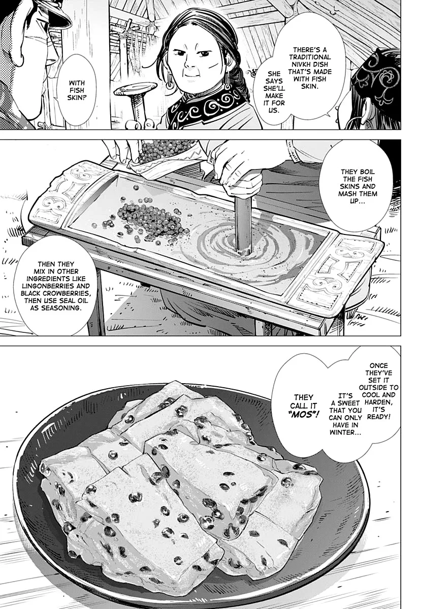 Golden Kamui Page 2