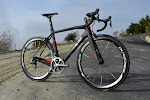 Wilier Triestina Cento1 SR Shimano Dura Ace 9070 Di2 Complete Bike at twohubs.com