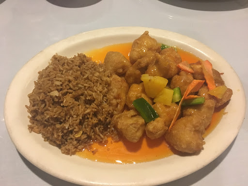 Chinese Restaurant «Ping On Restaurant», reviews and photos, 41871 Garfield Rd, Charter Twp of Clinton, MI 48038, USA