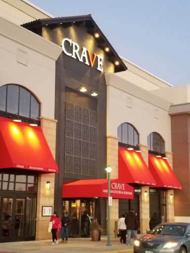 American Restaurant «CRAVE Restaurant», reviews and photos, 8251 Flying Cloud Dr #3010, Eden Prairie, MN 55344, USA