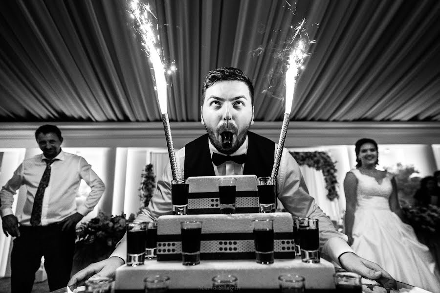 Photographe de mariage Mario Silaghi (mariosilaghi). Photo du 29 août 2019