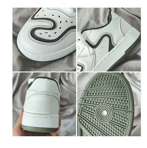 Title 5, Versatile casual board shoes originally created...