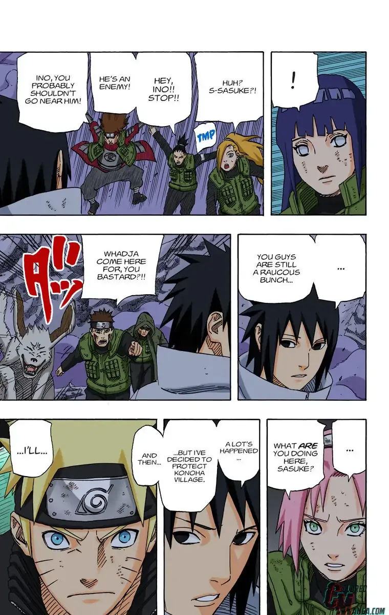 Chapter 631 Page 10