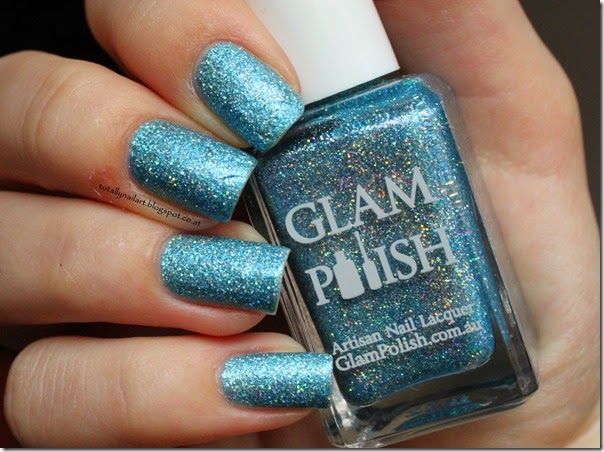 Glam Polish Below Zero