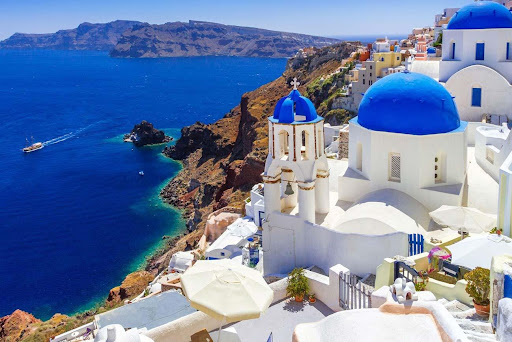 Tour du lịch Santorini Hy Lạp giá bao nhiêu tiền, có gì hấp dẫn?