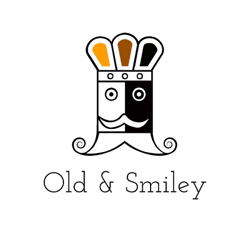 Old & Smiley logo