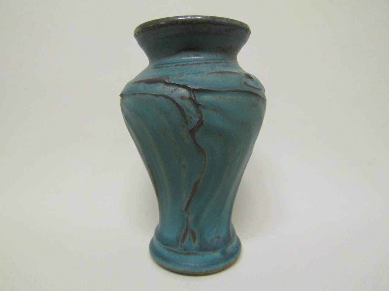 Pewabic Pottery Vase