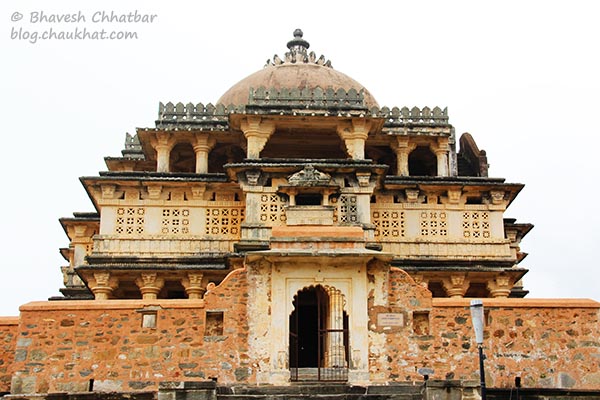 Vedi Complex or Vedi Parisar at Kumbhalgarh