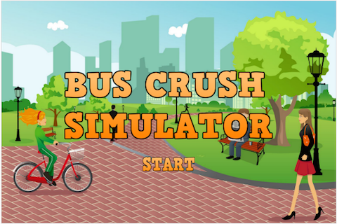 Bus Crushing Simulator