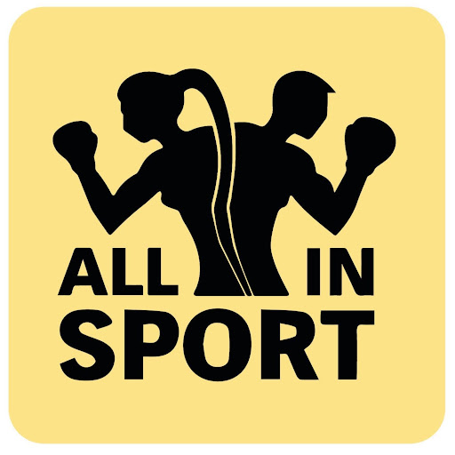 All in Sport | Outdoor Bootcamp & Kickboxen in Bern logo