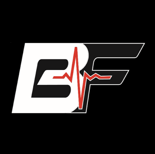 Buckingham Fitness logo