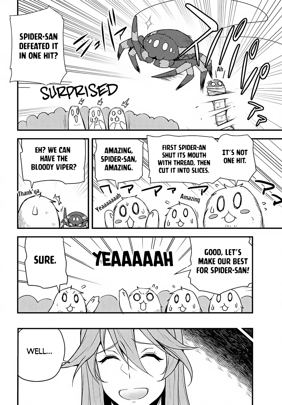 Isekai Nonbiri Nouka Page 6