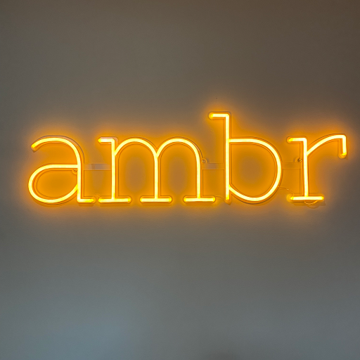 Ambr Wine Bar logo