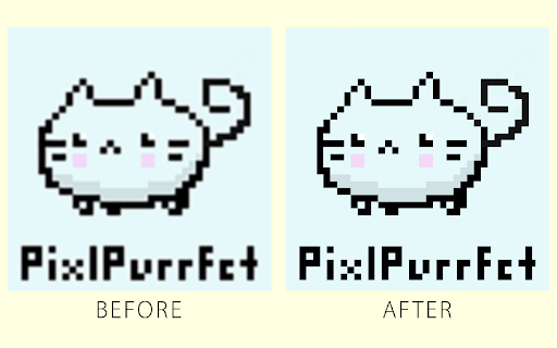 Pixl Purrfct