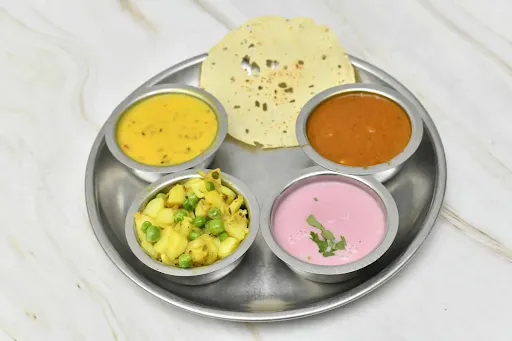 Veg Thali