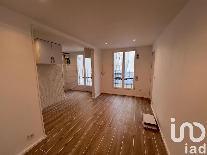 Vente appartement 2 pièces 33 m² à Paris 11ème (75011), 352 000 €