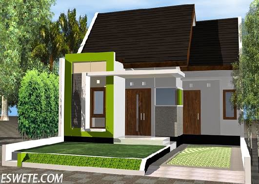 Bentuk Bentuk Rumah Minimalis  Gallery Taman Minimalis