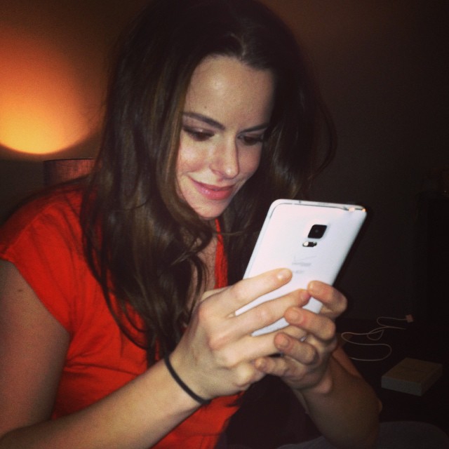 Emily Hampshire Profile Dp Pics