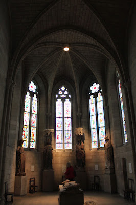 cloisters